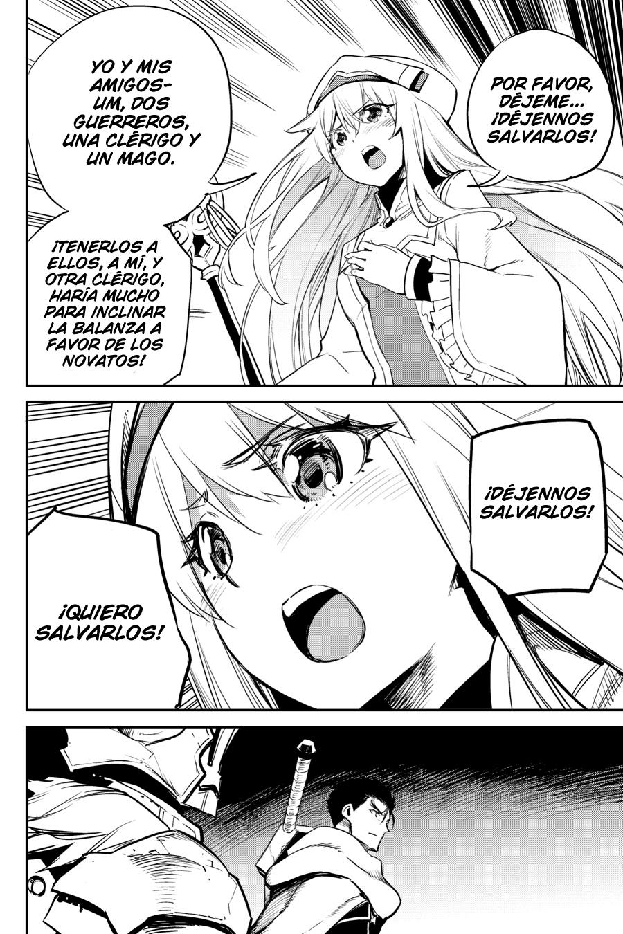 Read Goblin Slayer (es) Manga Online