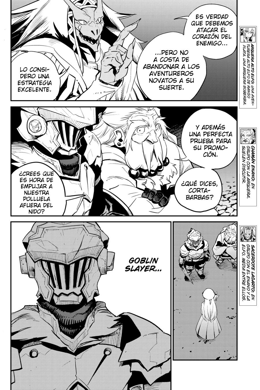 Read Goblin Slayer (es) Manga Online