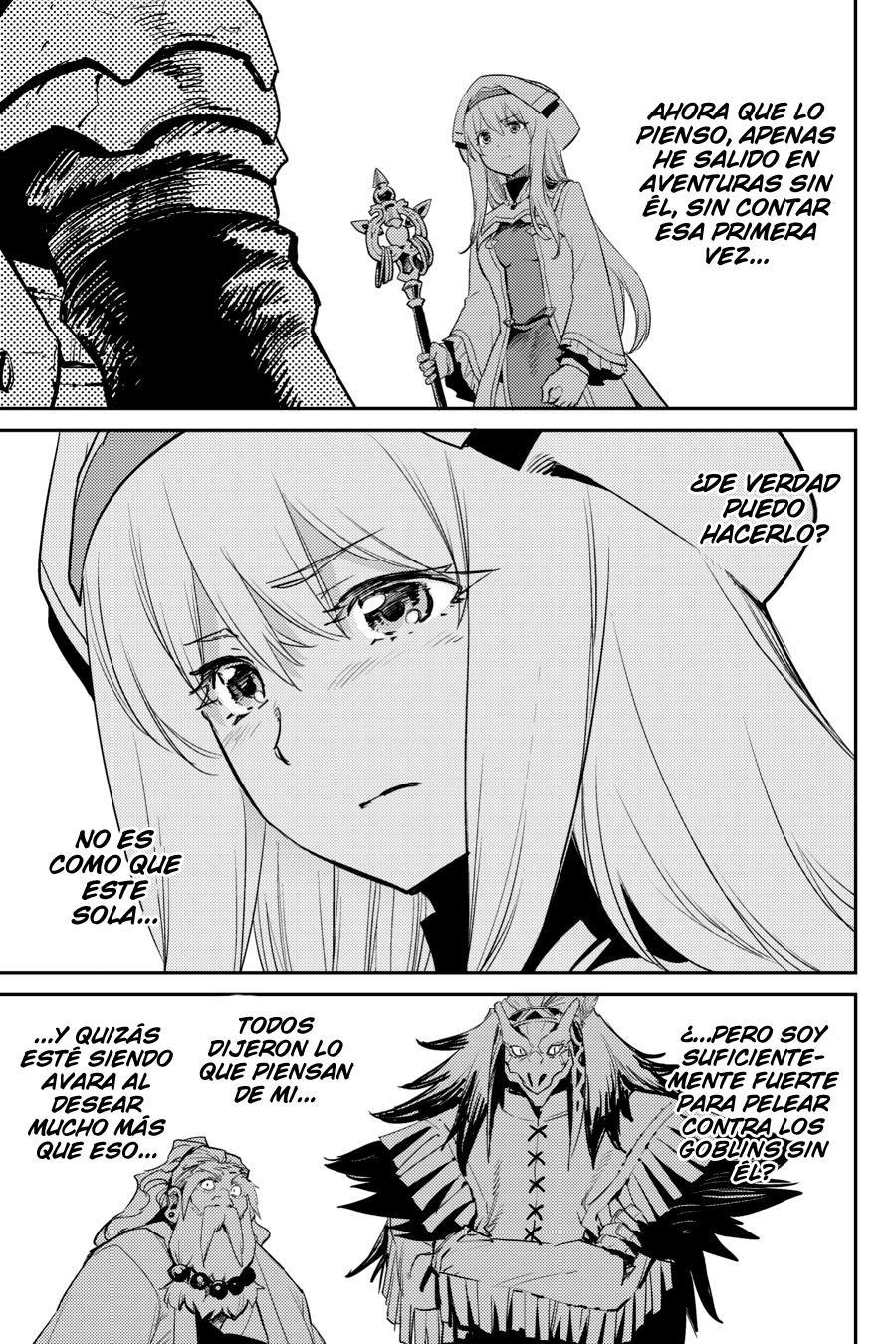 Read Goblin Slayer (es) Manga Online