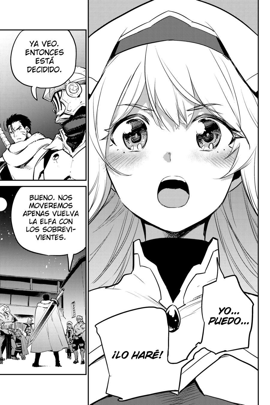 Read Goblin Slayer (es) Manga Online