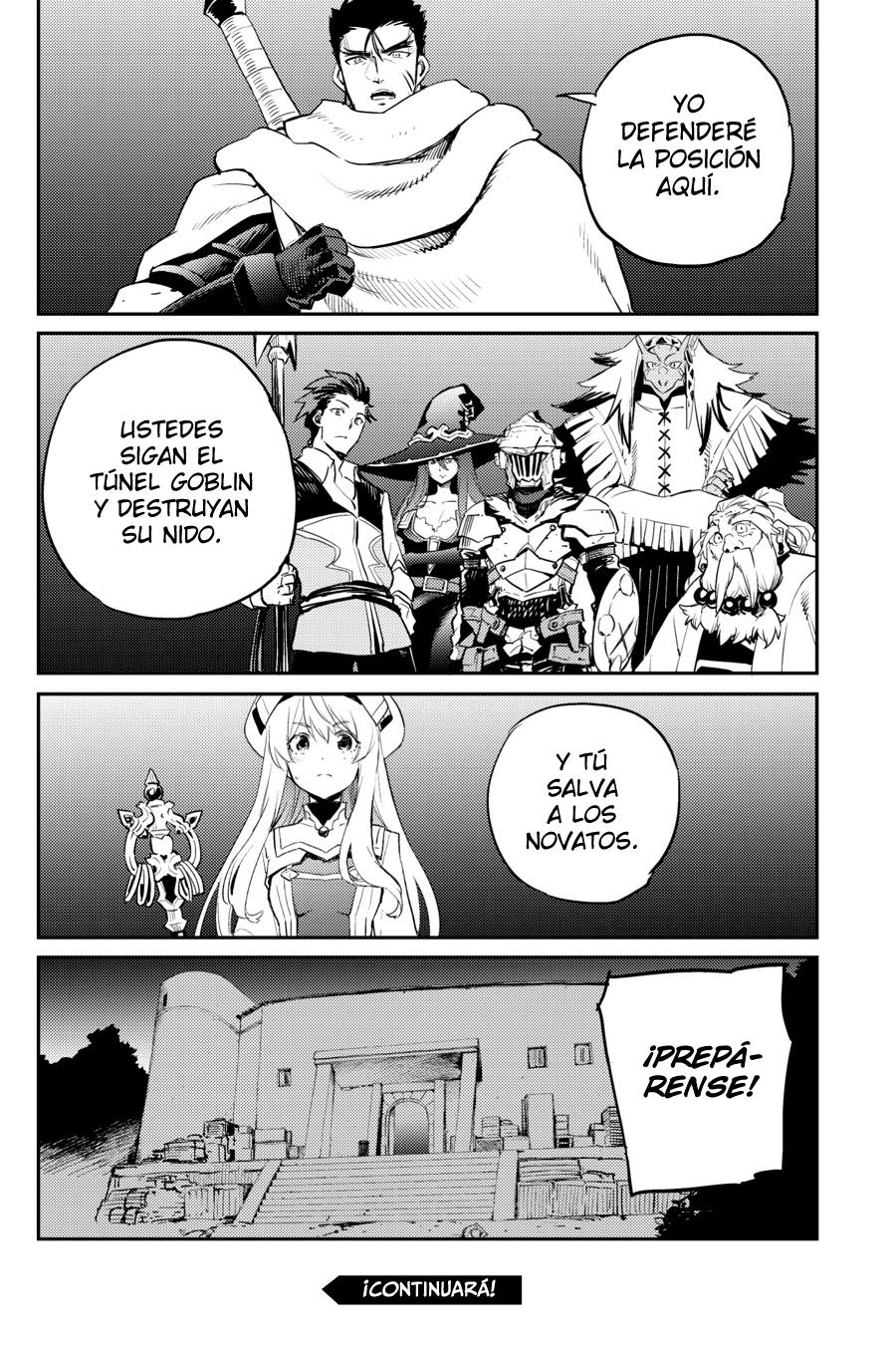Read Goblin Slayer (es) Manga Online