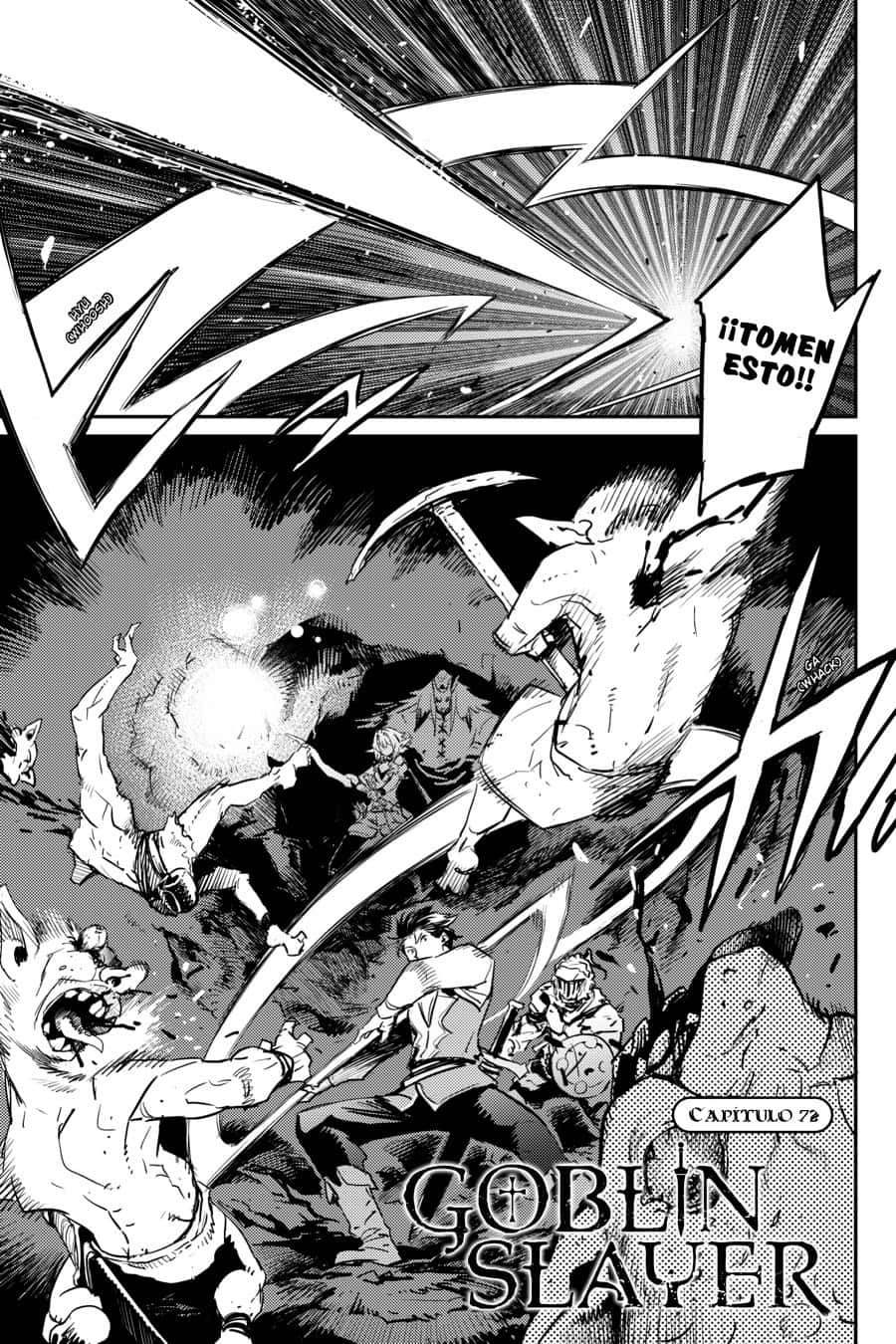 Read Goblin Slayer (es) Manga Online