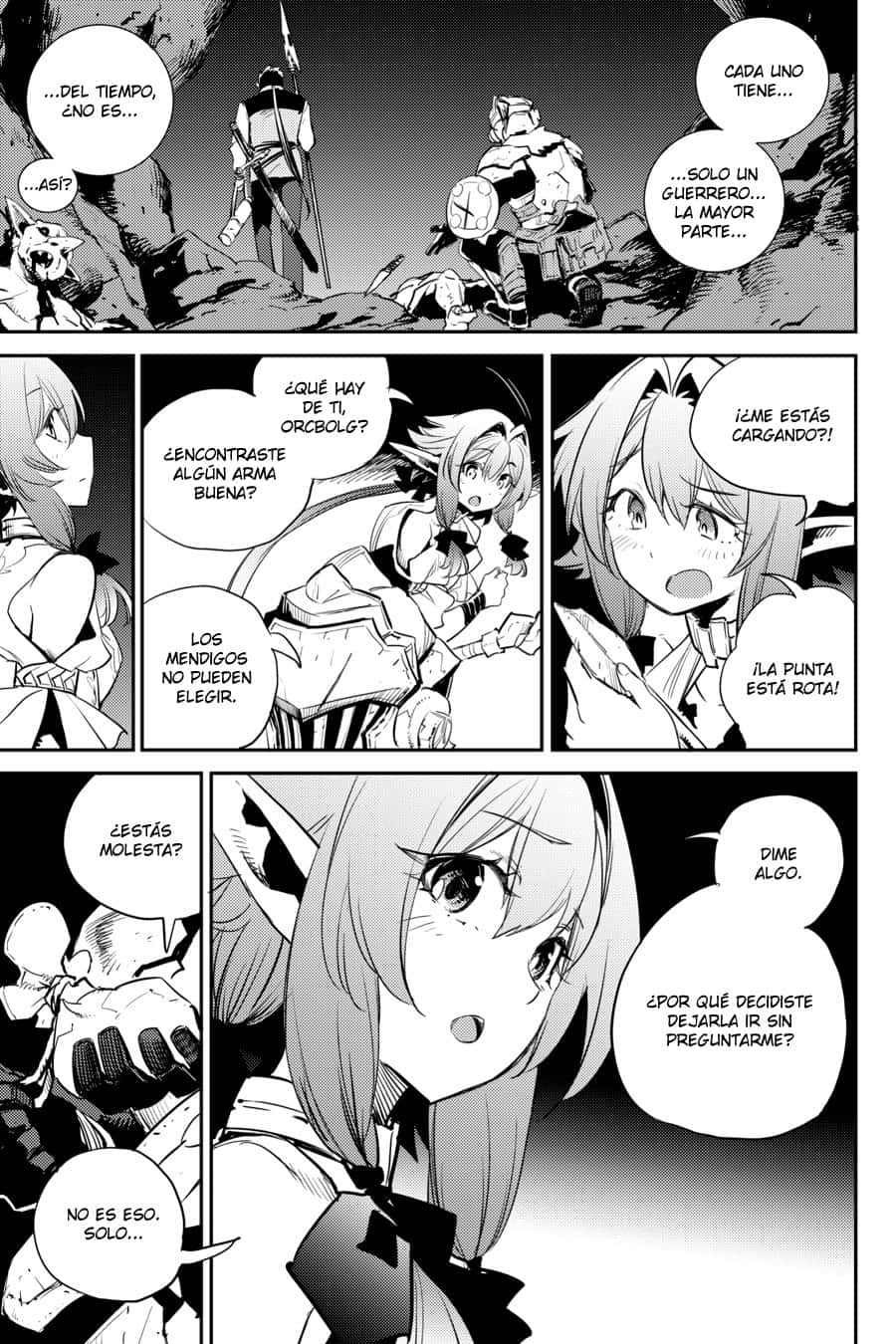 Read Goblin Slayer (es) Manga Online
