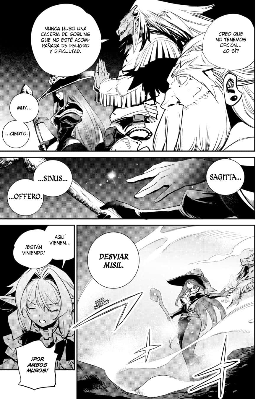 Read Goblin Slayer (es) Manga Online