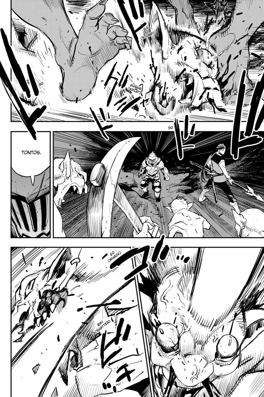 Read Goblin Slayer (es) Manga Online