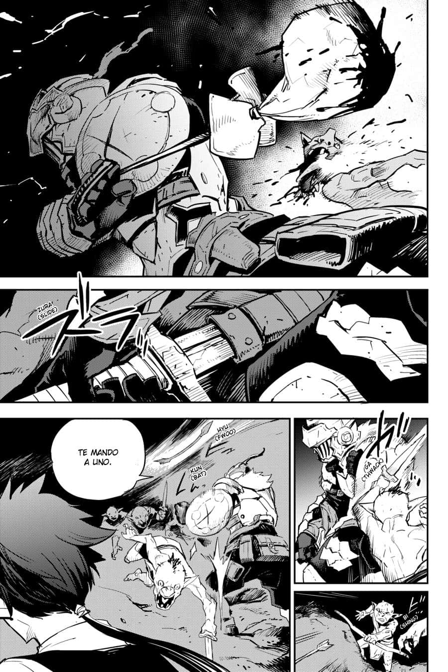 Read Goblin Slayer (es) Manga Online