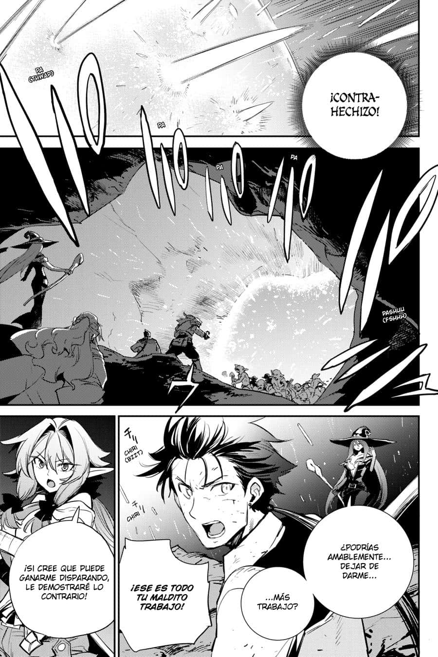 Read Goblin Slayer (es) Manga Online