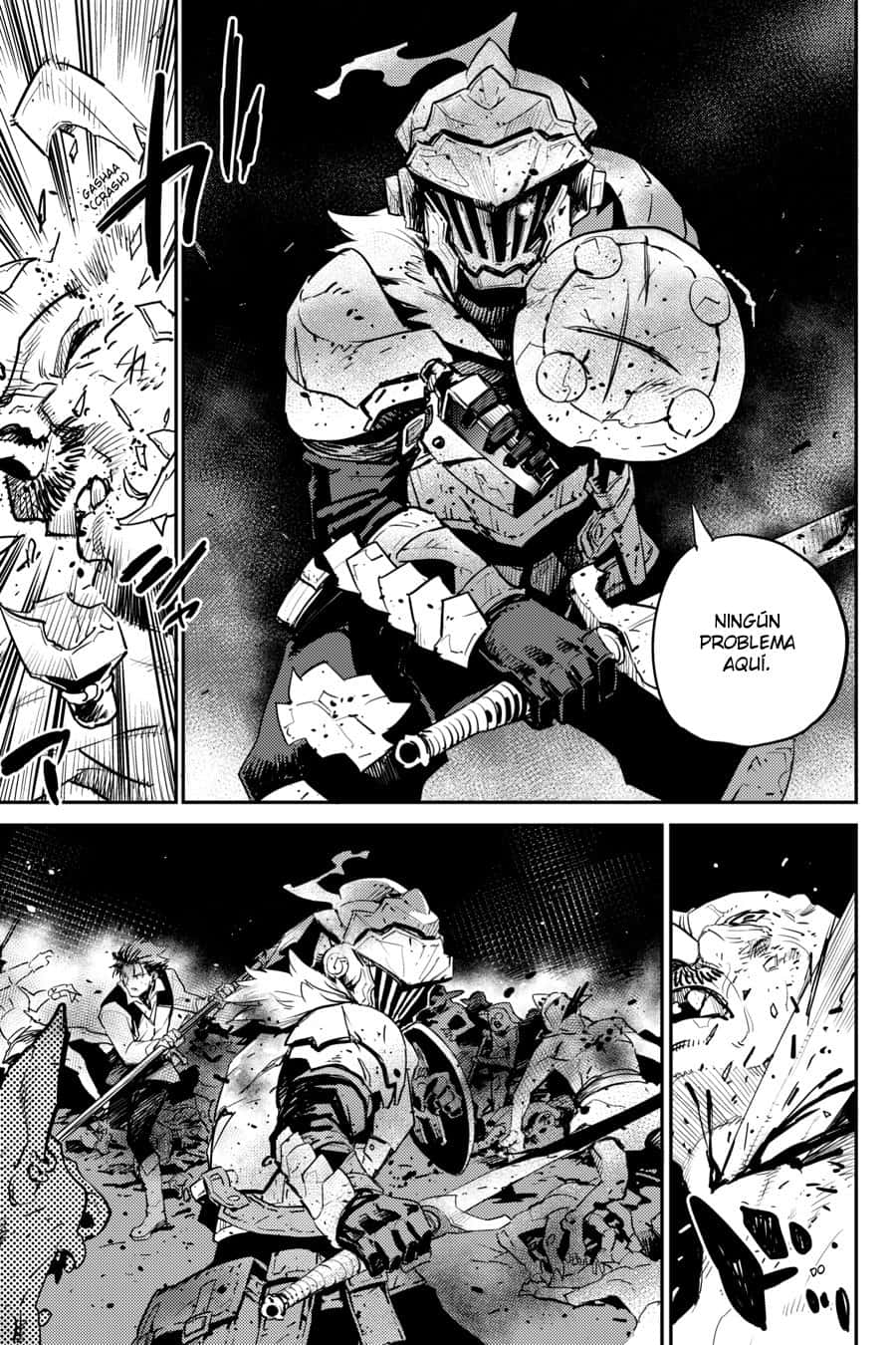 Read Goblin Slayer (es) Manga Online