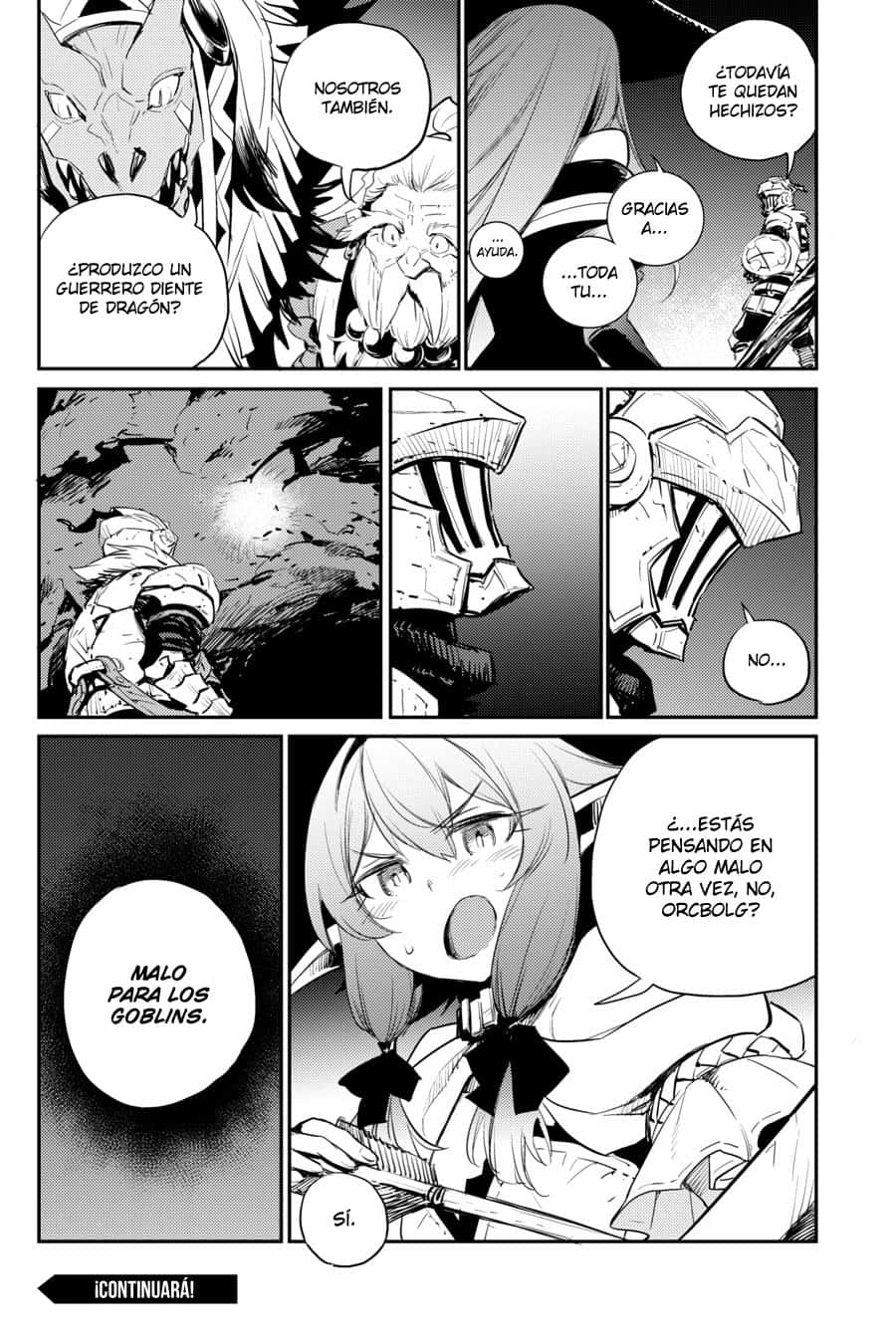 Read Goblin Slayer (es) Manga Online