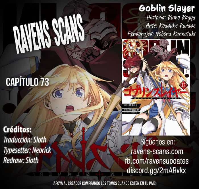 Read Goblin Slayer (es) Manga Online