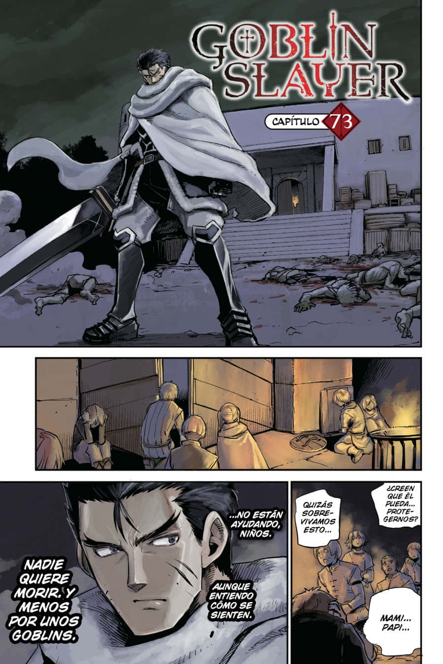 Read Goblin Slayer (es) Manga Online