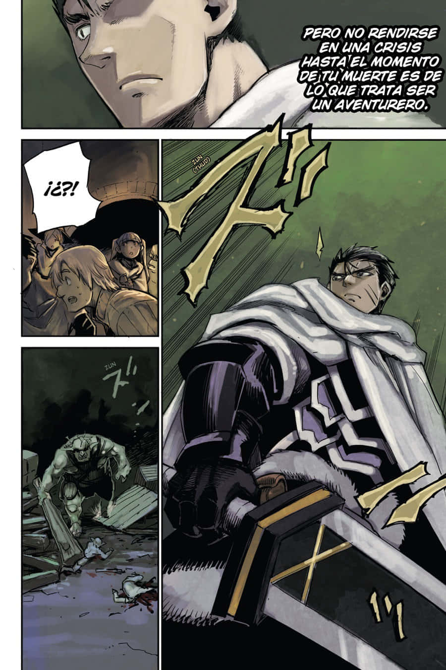 Read Goblin Slayer (es) Manga Online