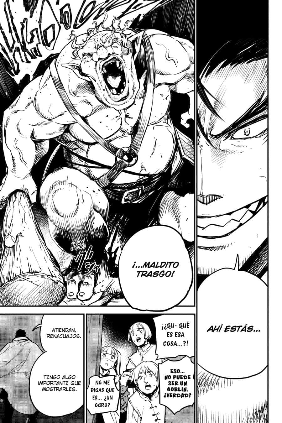 Read Goblin Slayer (es) Manga Online