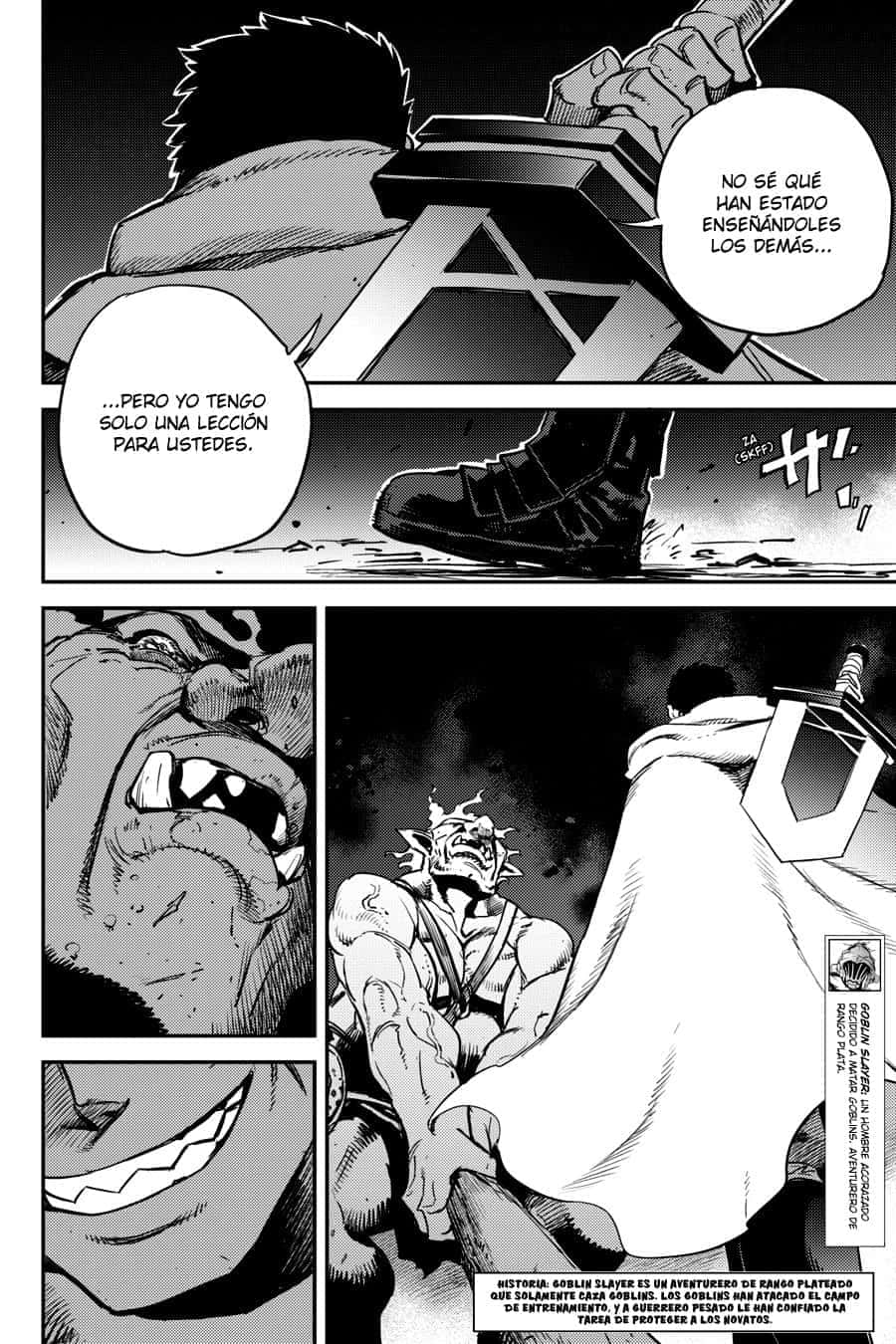 Read Goblin Slayer (es) Manga Online
