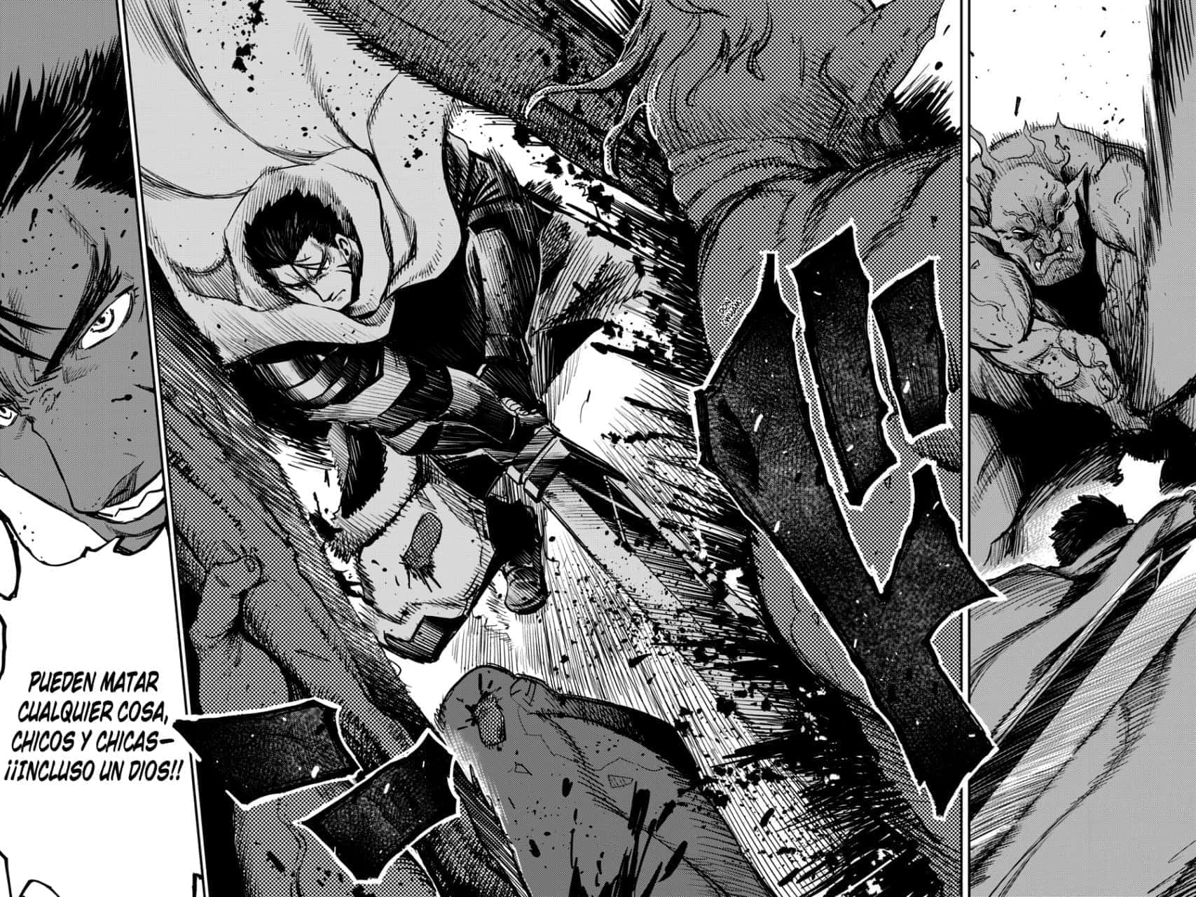 Read Goblin Slayer (es) Manga Online