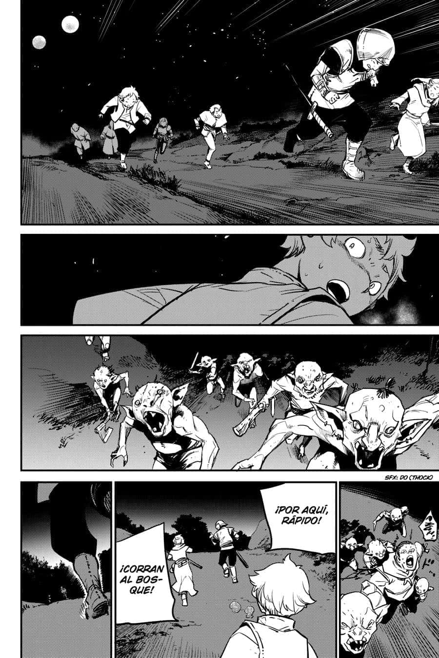 Read Goblin Slayer (es) Manga Online