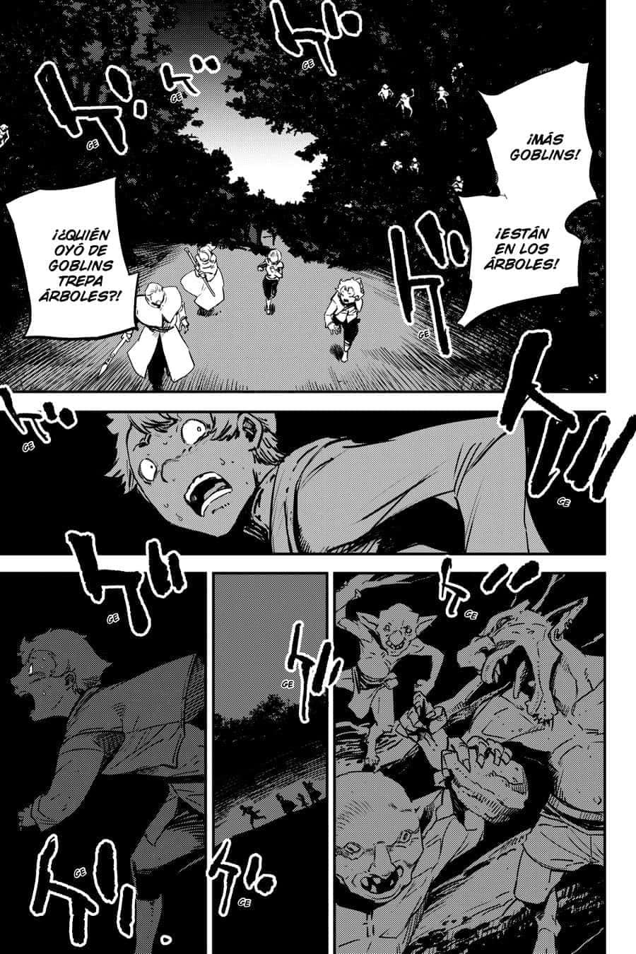 Read Goblin Slayer (es) Manga Online