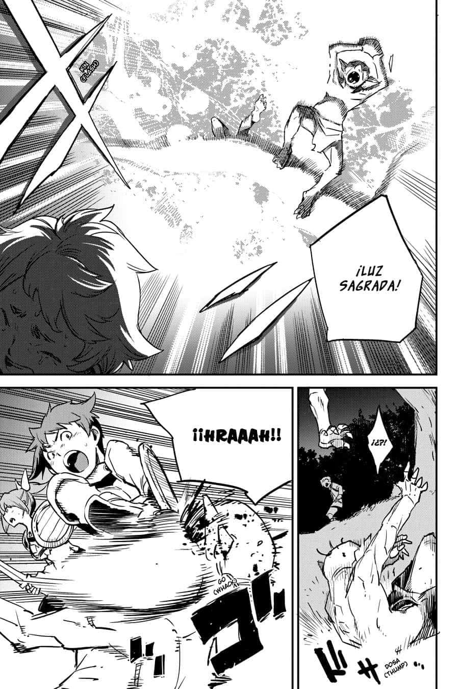 Read Goblin Slayer (es) Manga Online