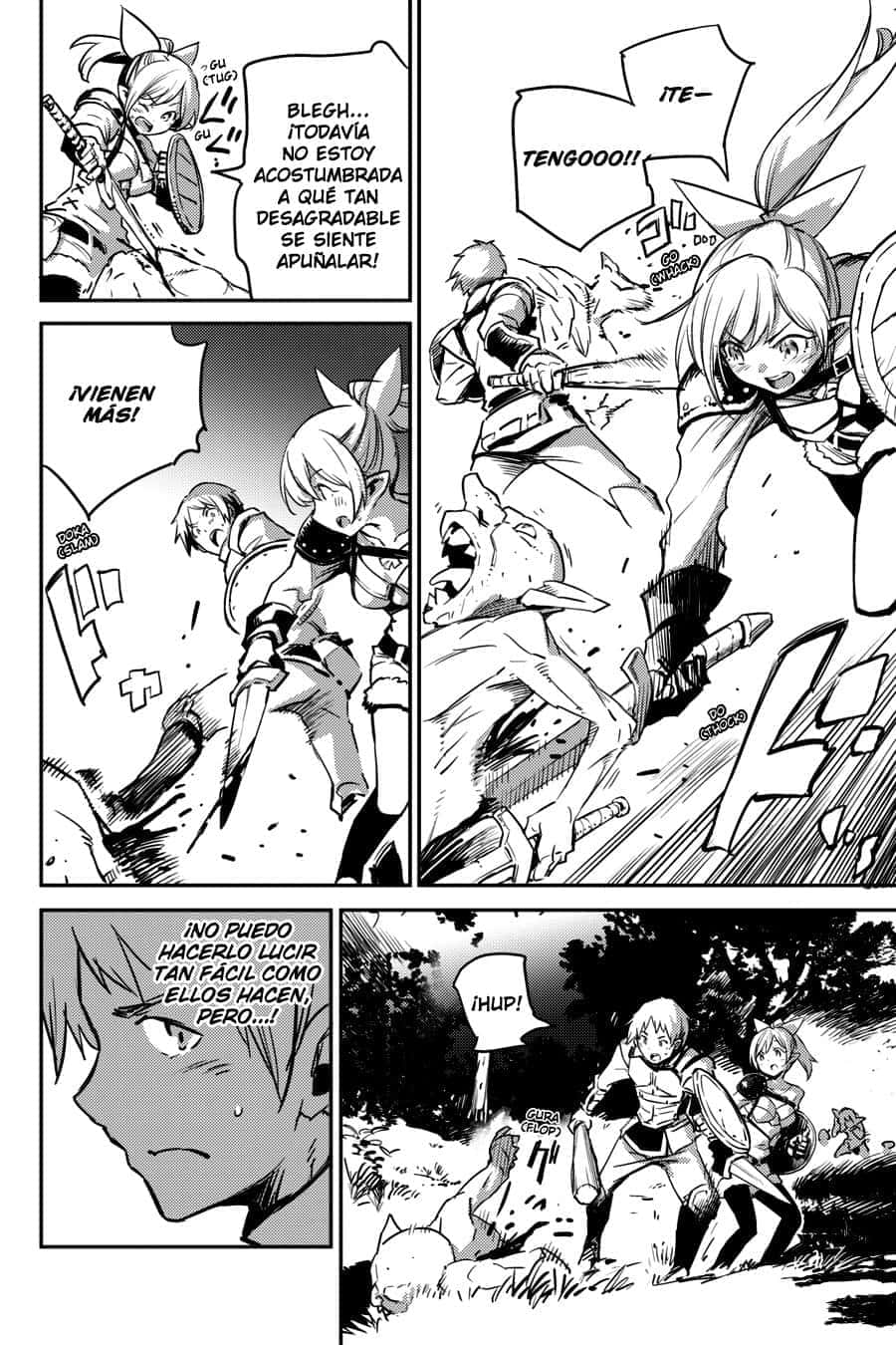 Read Goblin Slayer (es) Manga Online