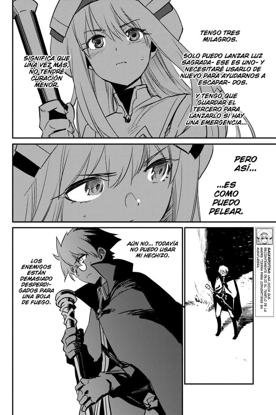 Read Goblin Slayer (es) Manga Online