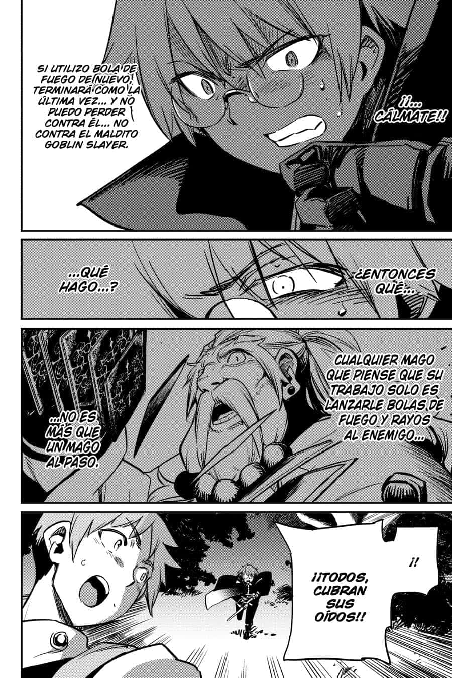 Read Goblin Slayer (es) Manga Online