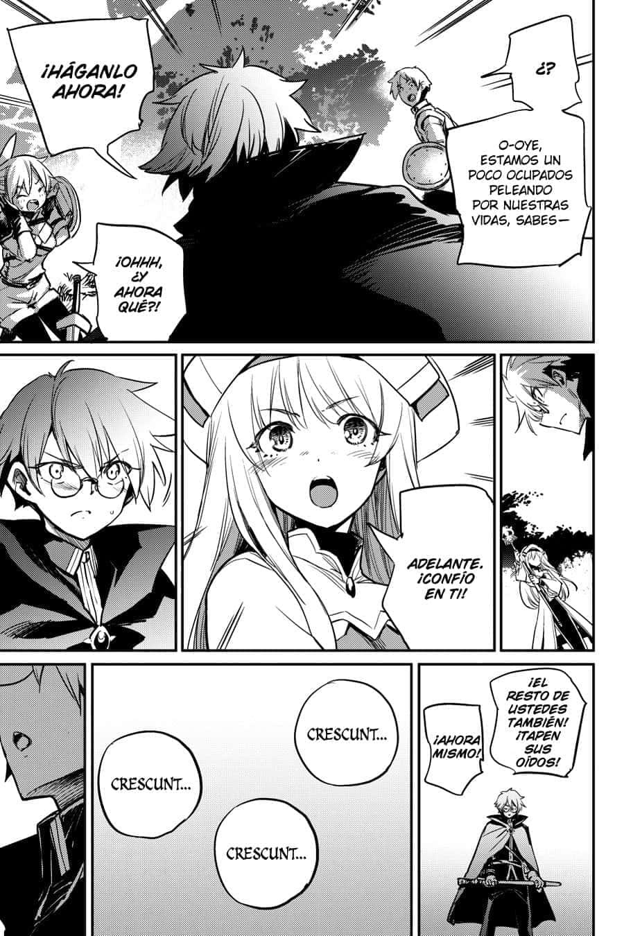 Read Goblin Slayer (es) Manga Online