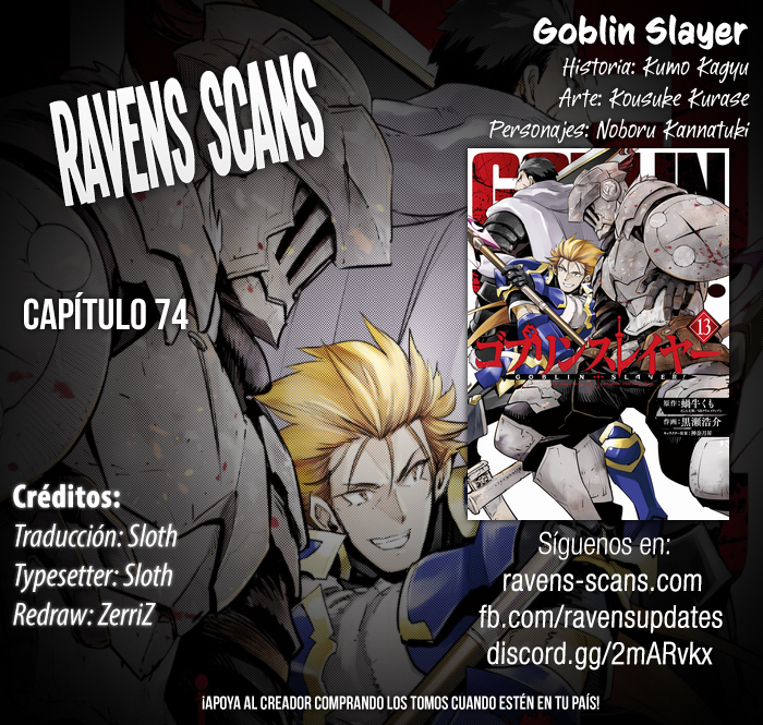 Read Goblin Slayer (es) Manga Online