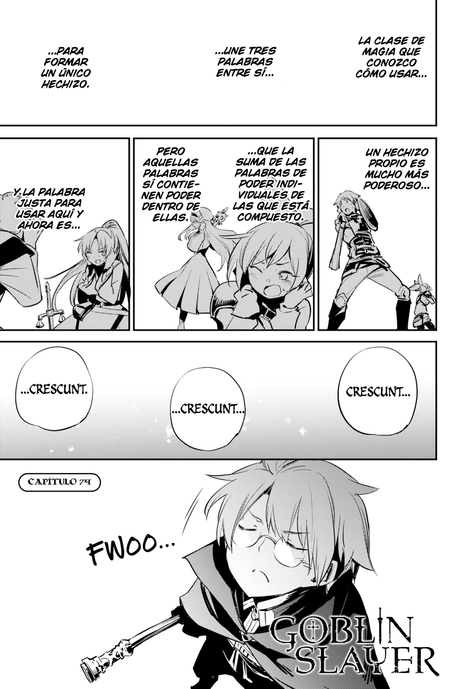 Read Goblin Slayer (es) Manga Online