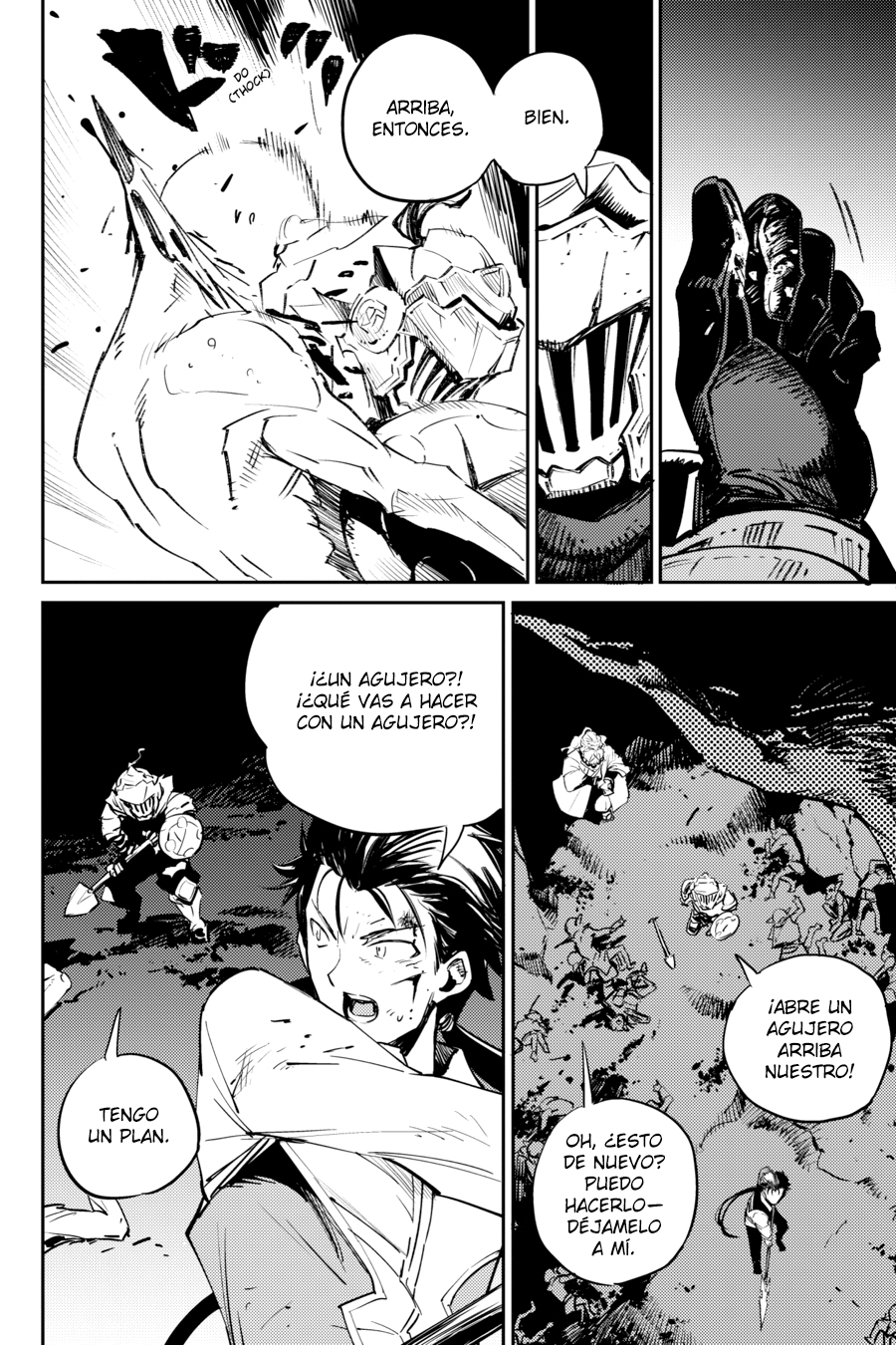 Read Goblin Slayer (es) Manga Online