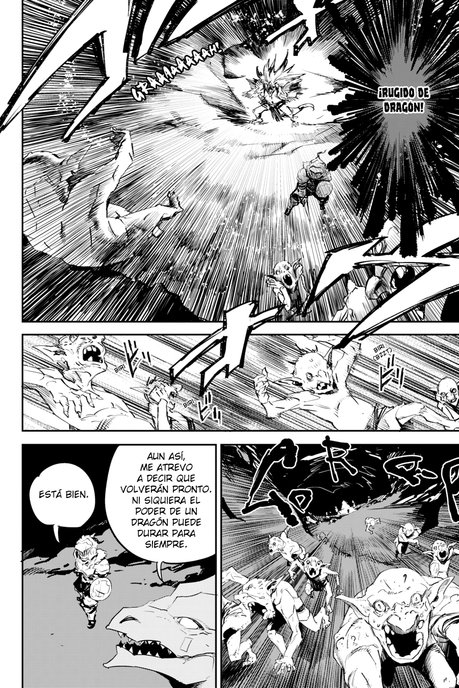 Read Goblin Slayer (es) Manga Online