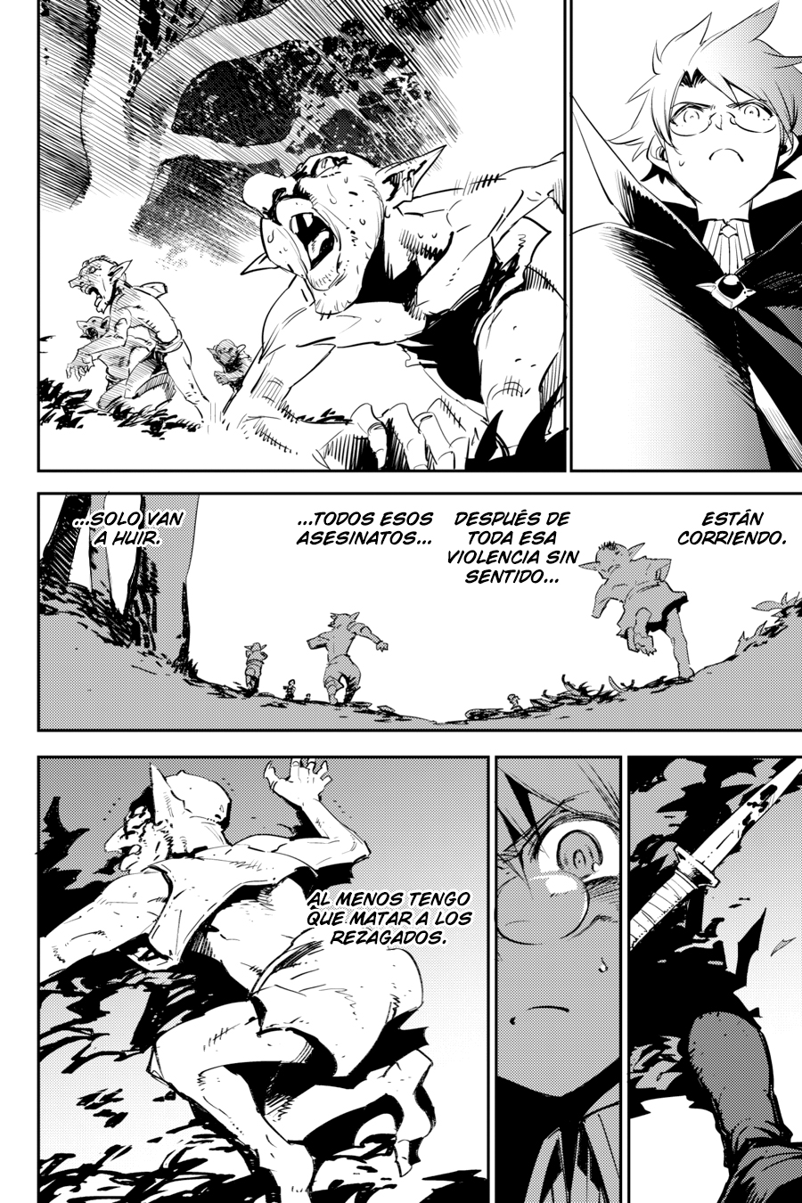 Read Goblin Slayer (es) Manga Online