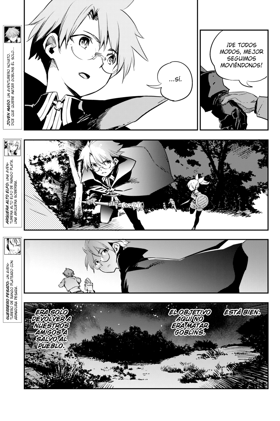 Read Goblin Slayer (es) Manga Online