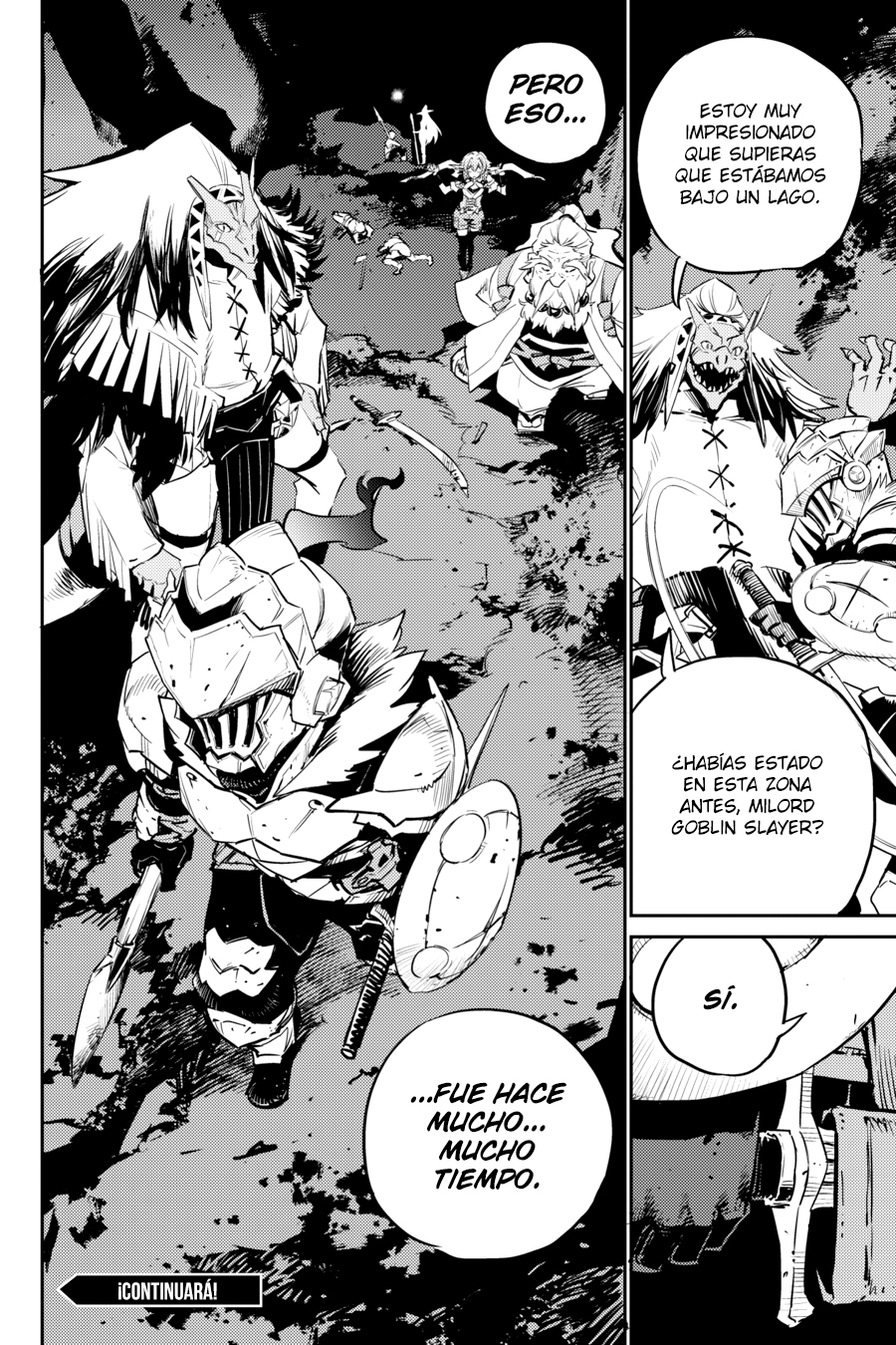 Read Goblin Slayer (es) Manga Online