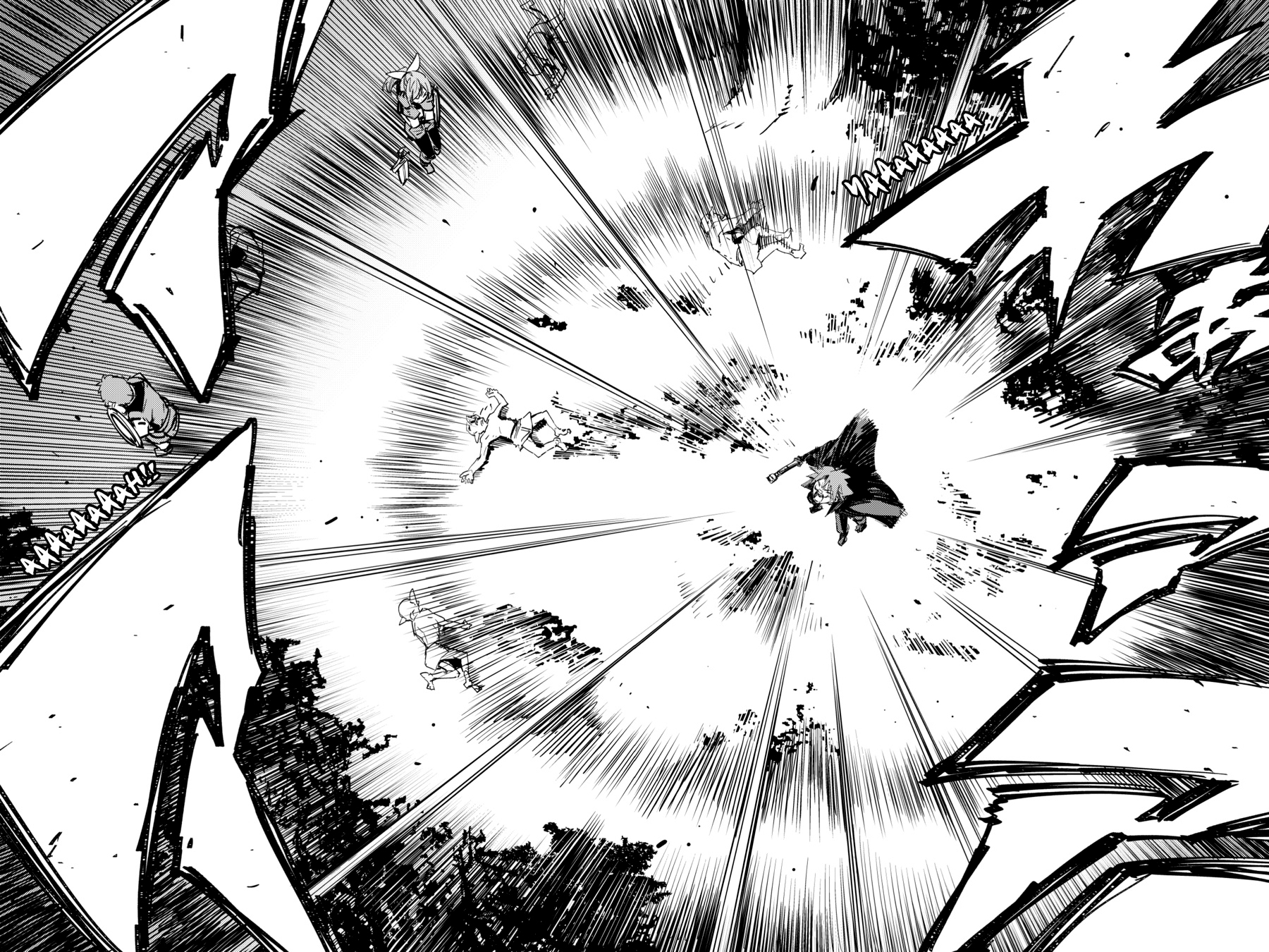 Read Goblin Slayer (es) Manga Online