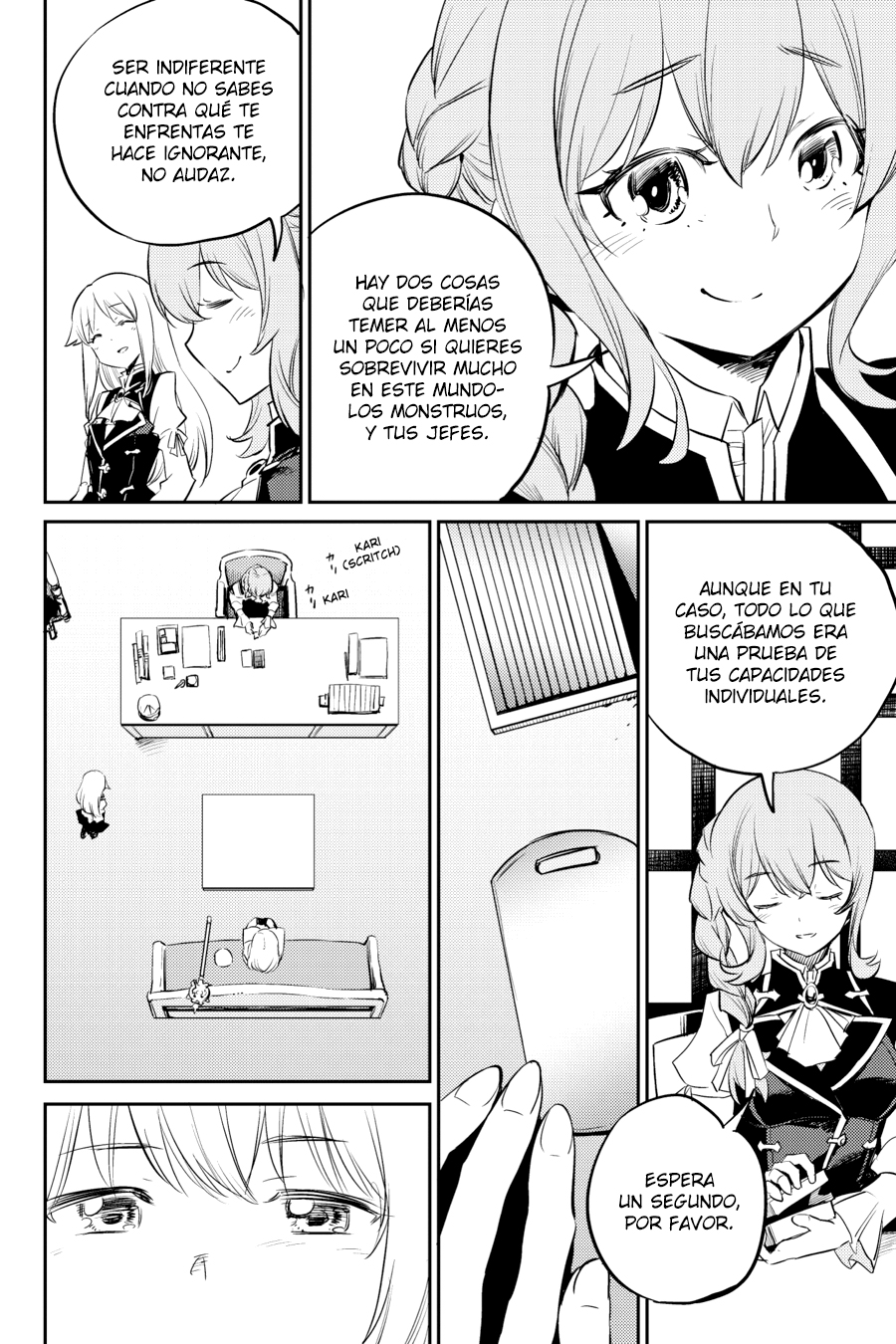 Read Goblin Slayer (es) Manga Online