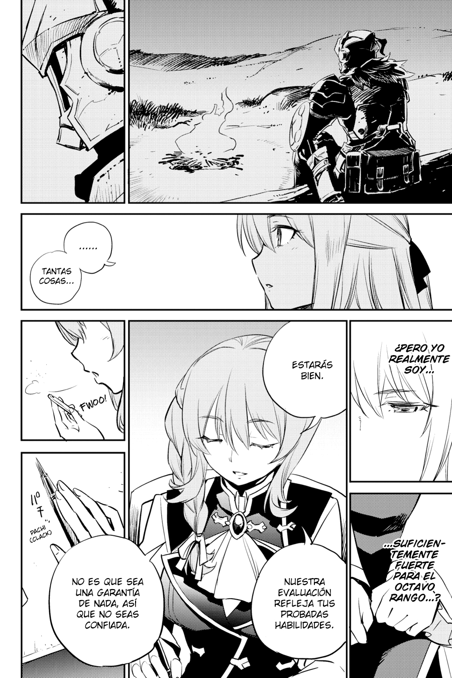 Read Goblin Slayer (es) Manga Online