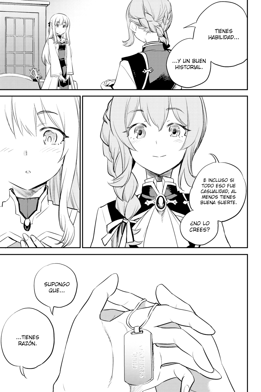 Read Goblin Slayer (es) Manga Online