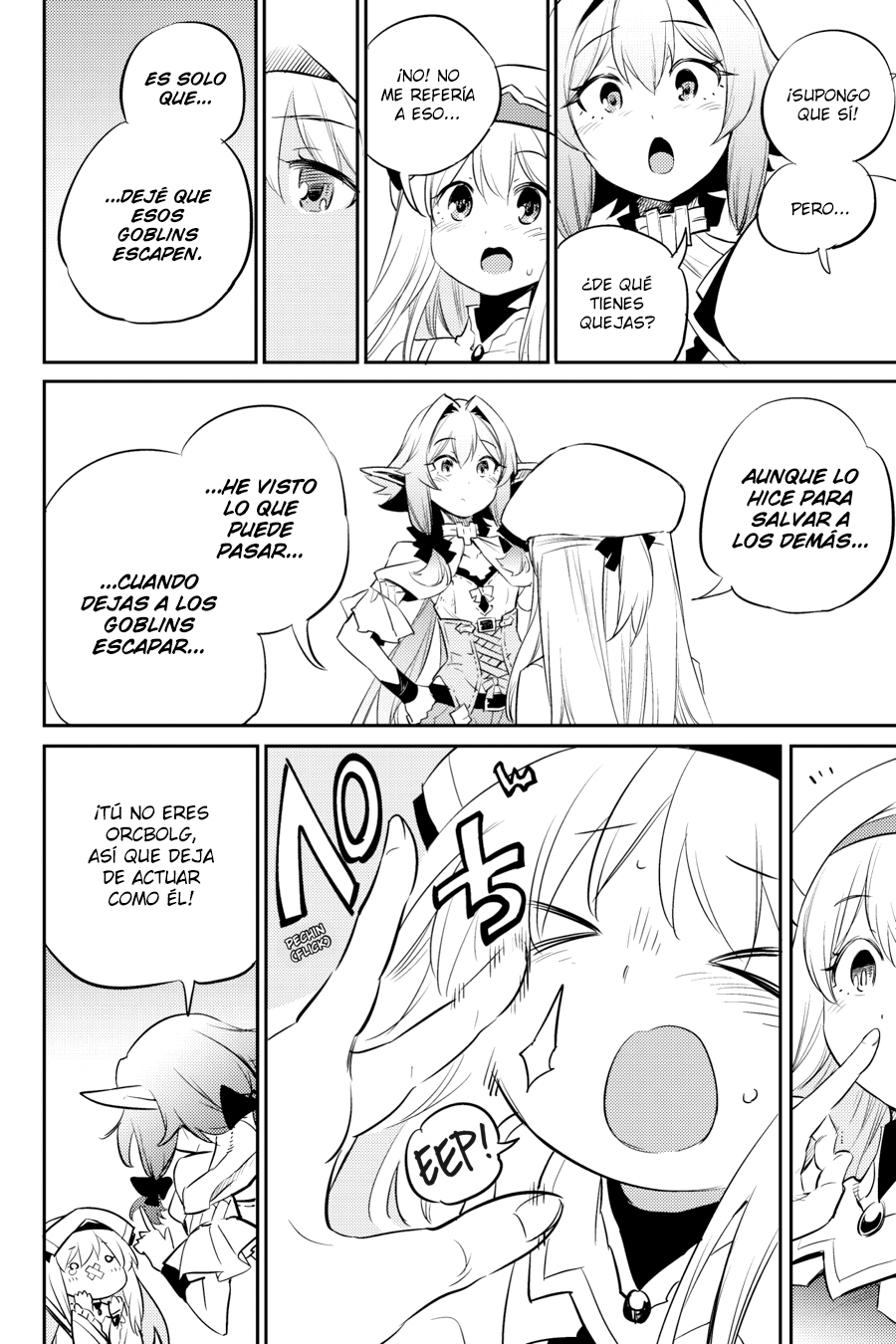 Read Goblin Slayer (es) Manga Online