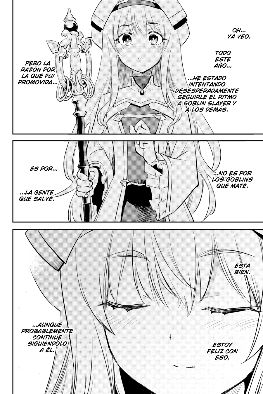 Read Goblin Slayer (es) Manga Online