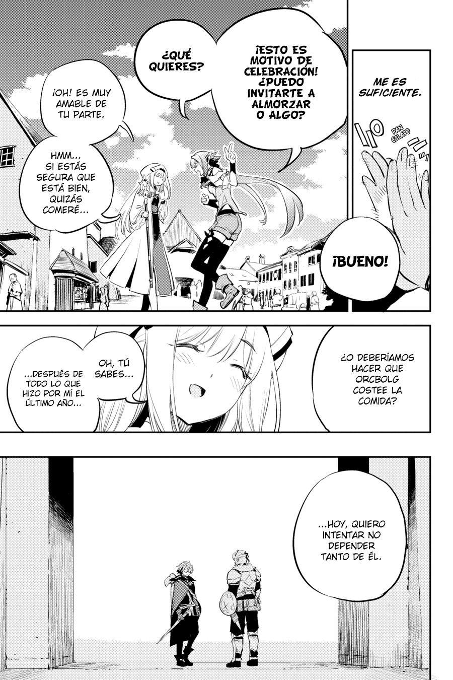 Read Goblin Slayer (es) Manga Online