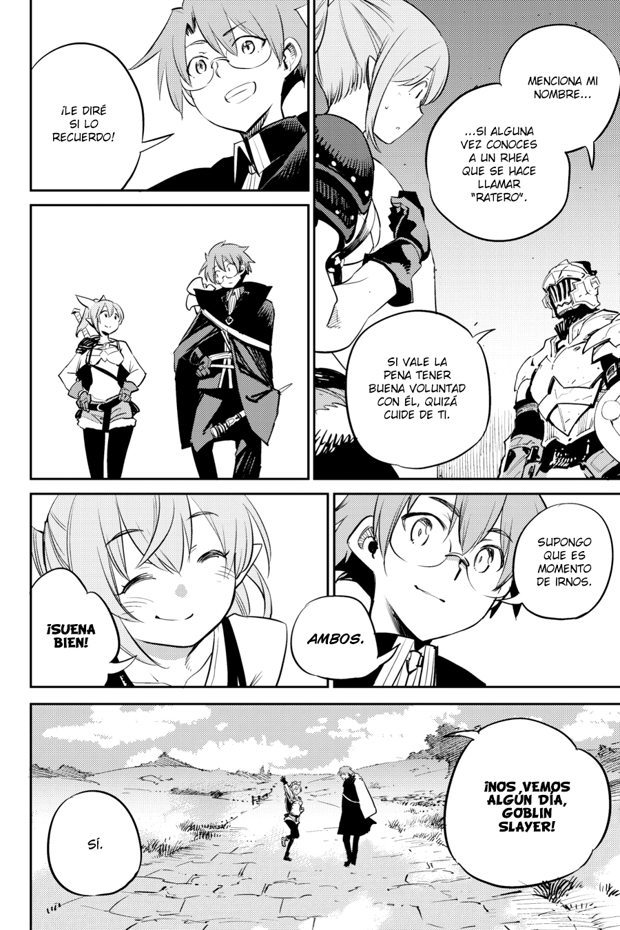 Read Goblin Slayer (es) Manga Online