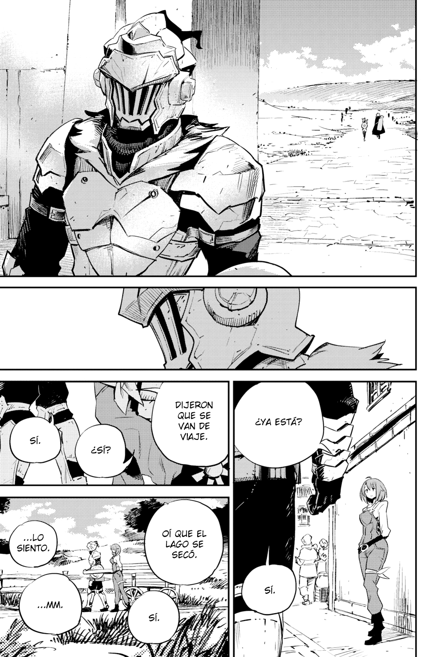 Read Goblin Slayer (es) Manga Online