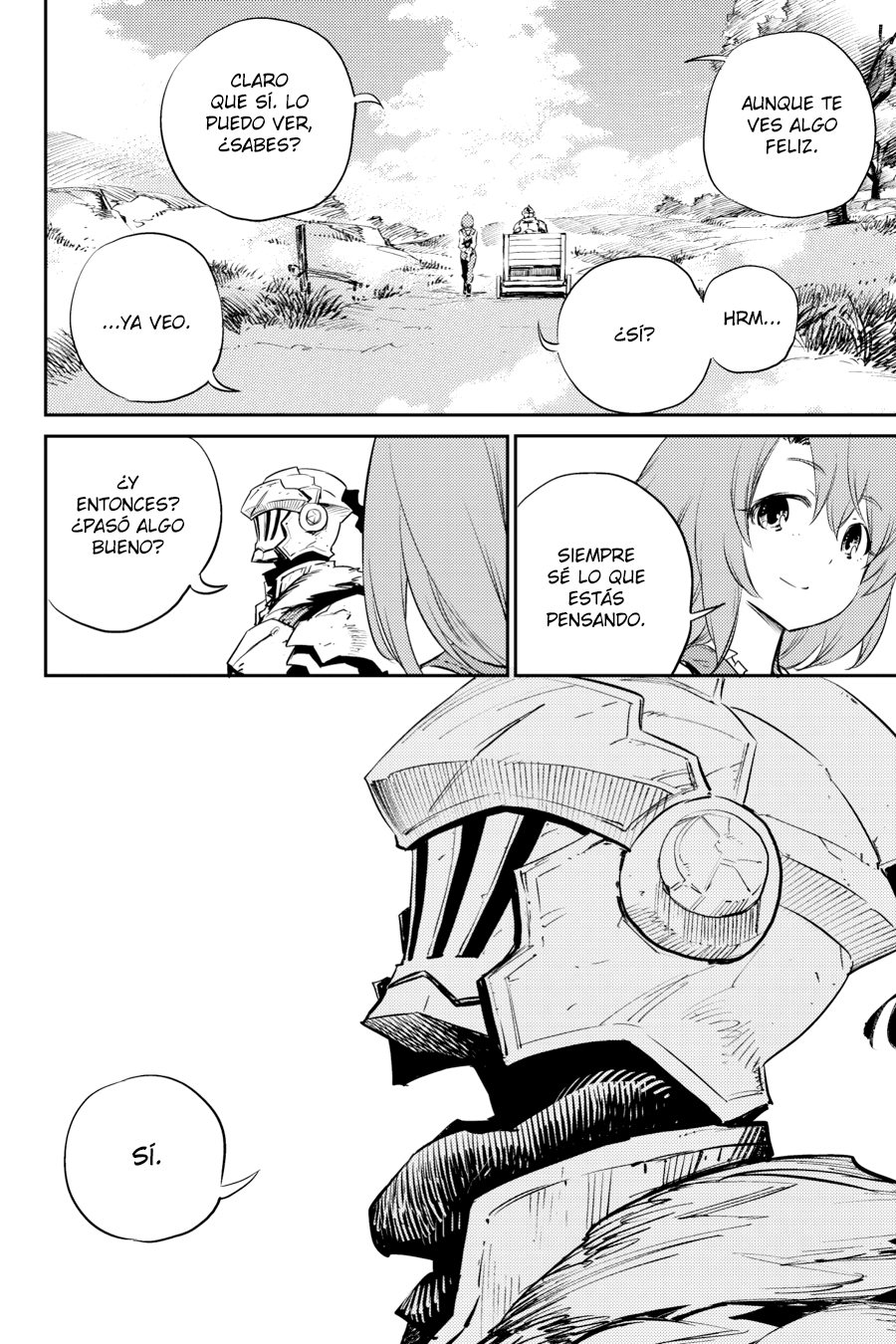 Read Goblin Slayer (es) Manga Online