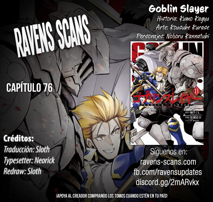 Read Goblin Slayer (es) Manga Online