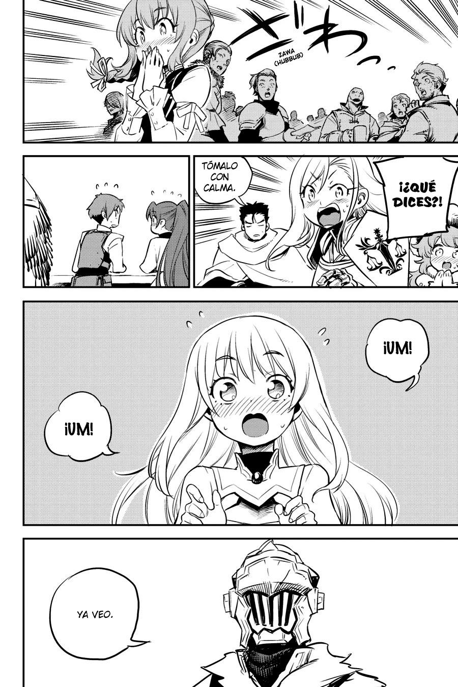 Read Goblin Slayer (es) Manga Online