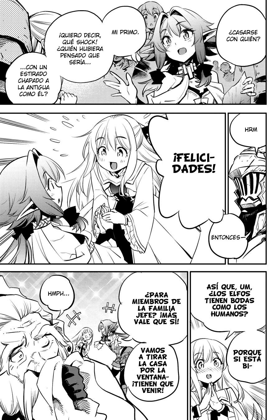 Read Goblin Slayer (es) Manga Online