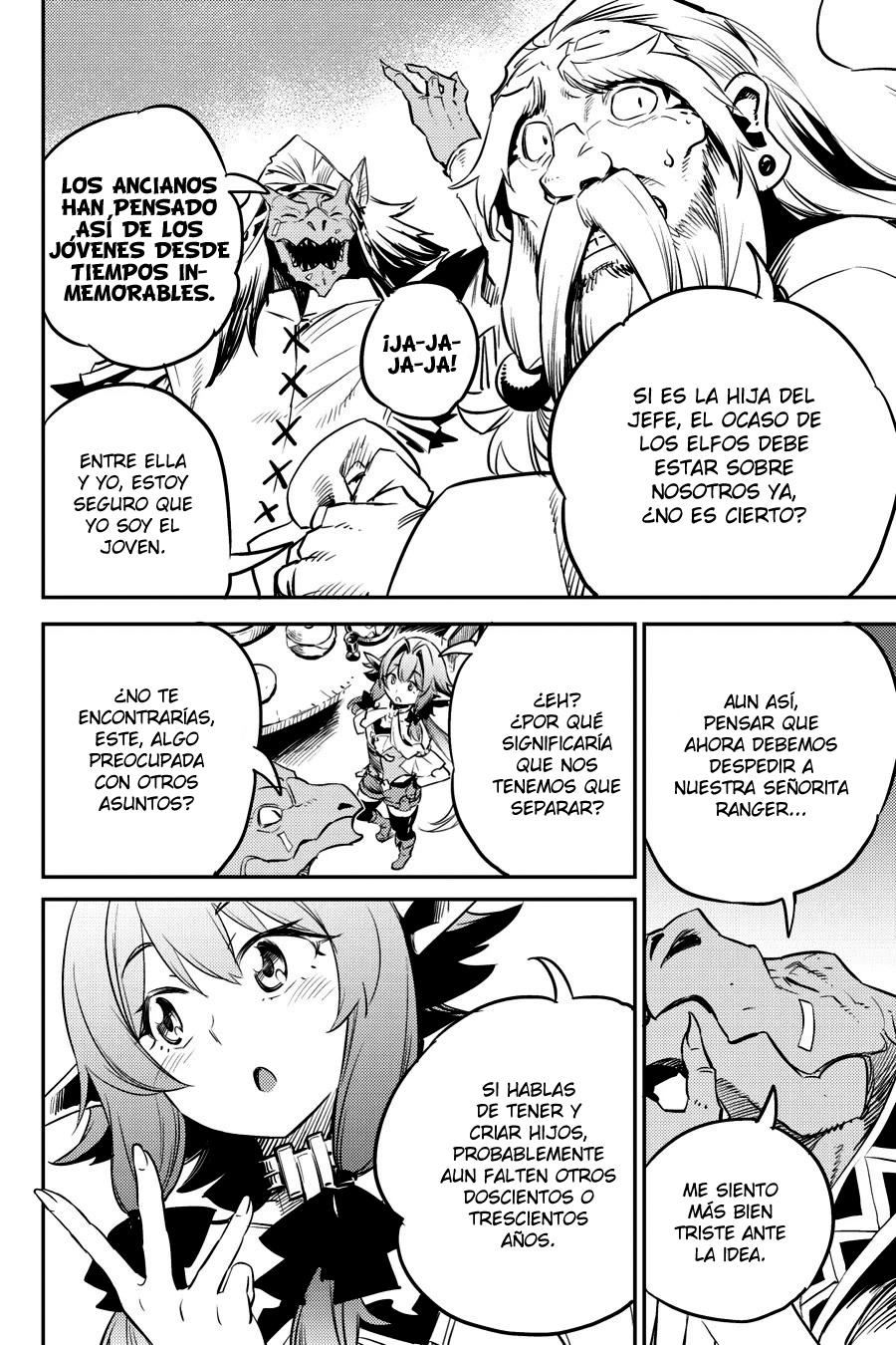 Read Goblin Slayer (es) Manga Online