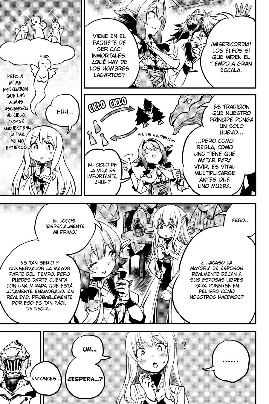 Read Goblin Slayer (es) Manga Online