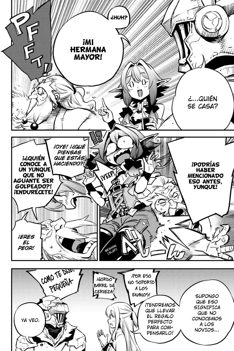Read Goblin Slayer (es) Manga Online
