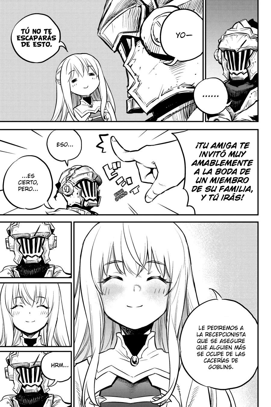 Read Goblin Slayer (es) Manga Online